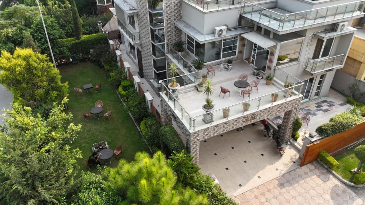 Canadian Inn İslamabad Dış mekan fotoğraf