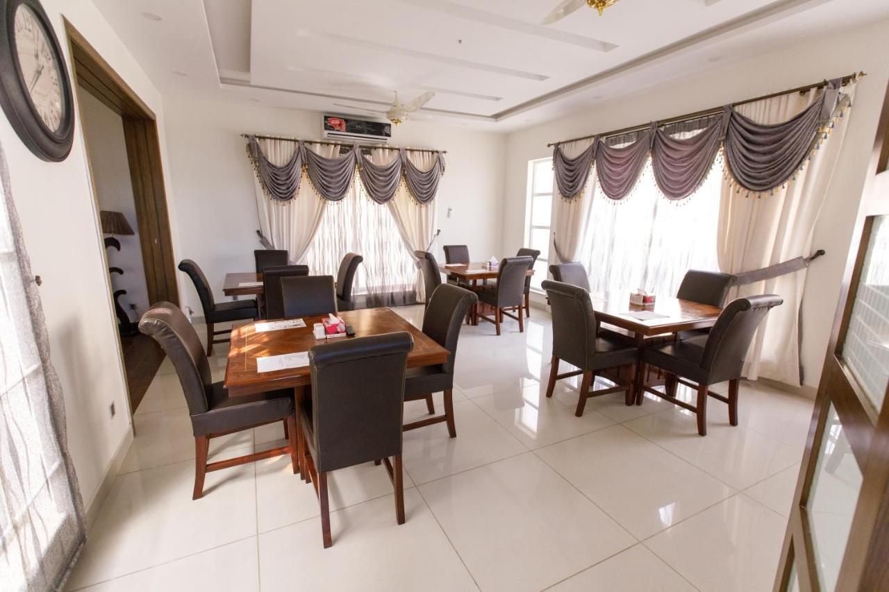Canadian Inn İslamabad Dış mekan fotoğraf